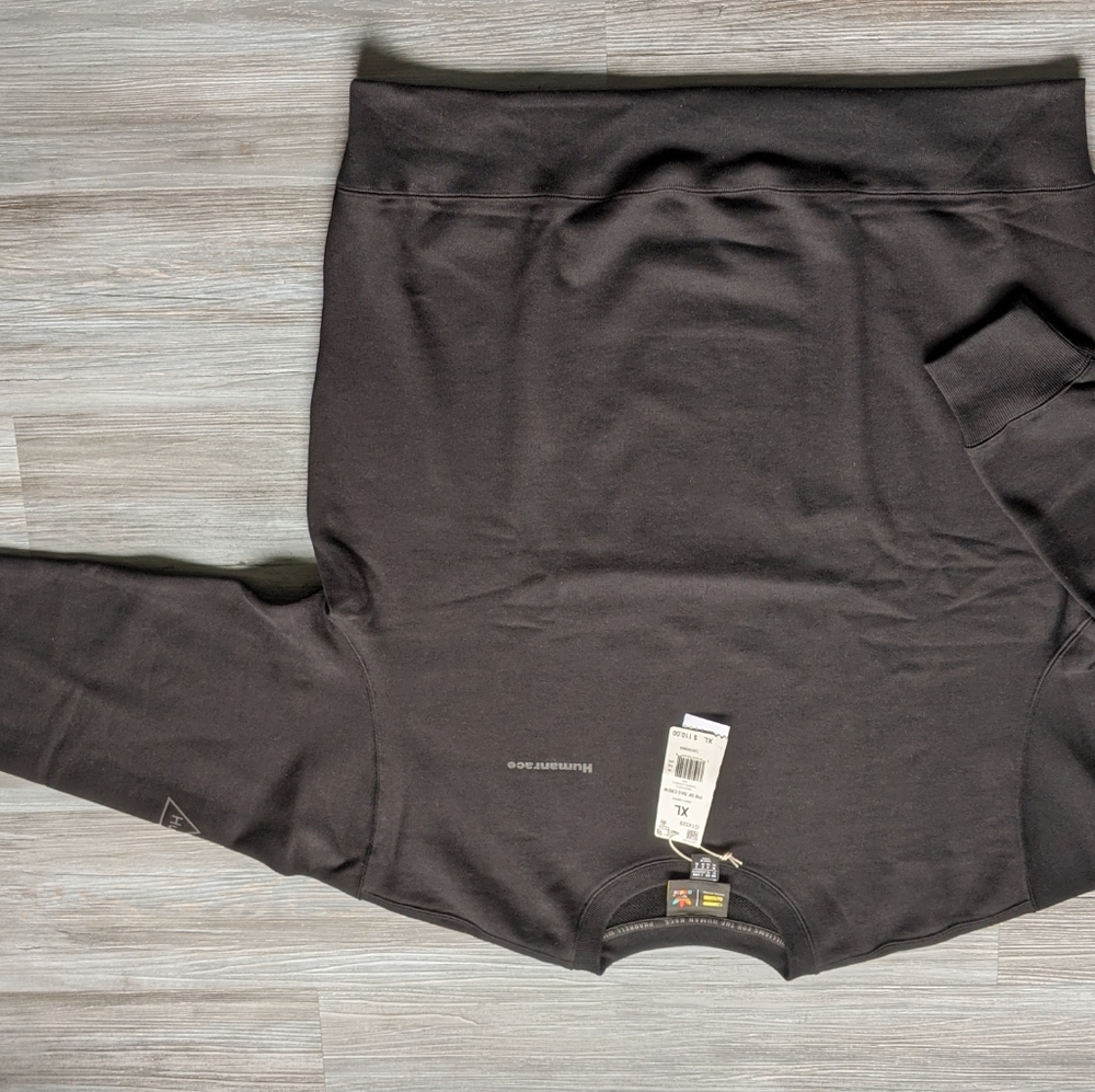 Adidas human race sweatshirt xl mens